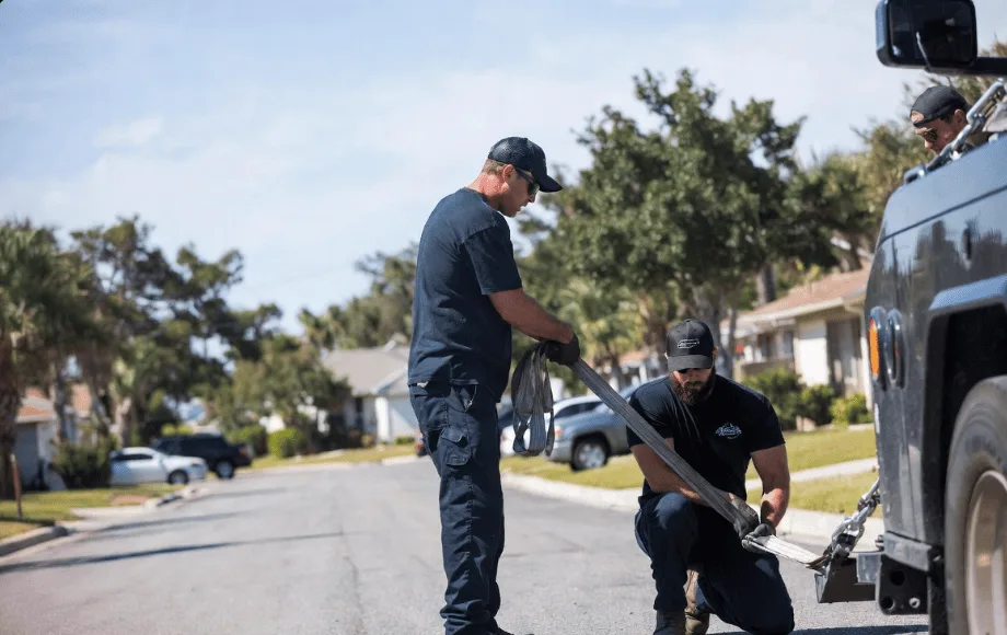 Heavy Duty Towing in Boyd, TX near me